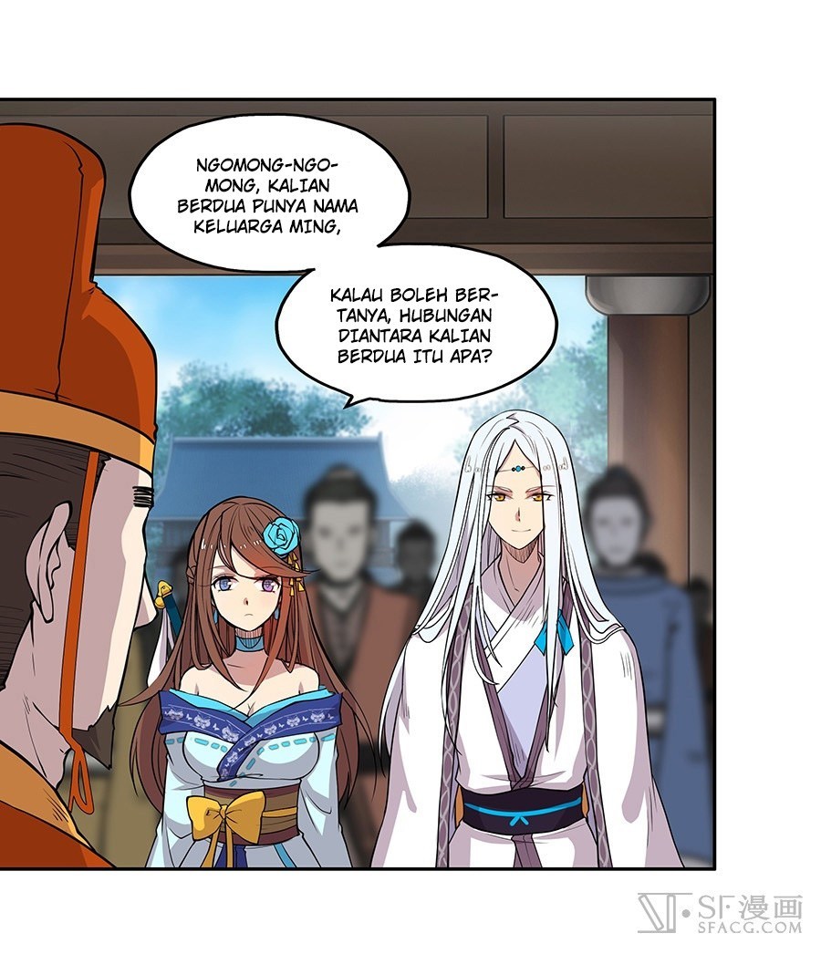 Martial King’s Retired Life Chapter 03 Gambar 50